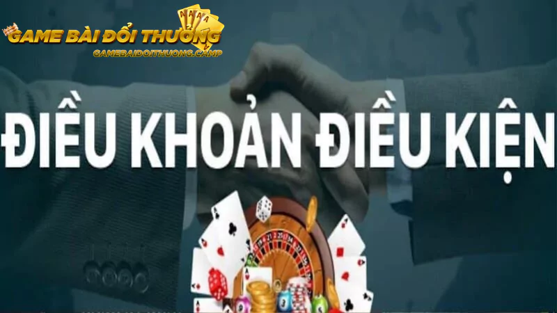 Điều khoản điều kiện khi đăng ký người dùng