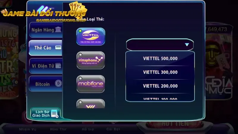 Người chơi cần đáp ứng các điều kiện rút tiền theo quy định của cổng game