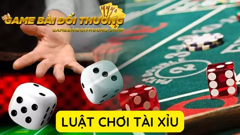 Luật chơi game tài xỉu trực tuyến chi tiết nhất