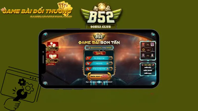 Nhược điểm của B52 Club