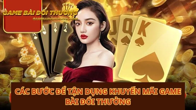 Bạn nên tận dụng tối đa các chương trình khuyến mãi từ Game bài đổi thưởng