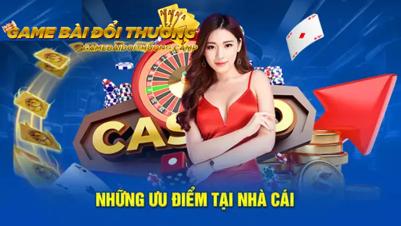 Ưu điểm nổi bật chỉ có tại thương hiệu nhà cái 78win